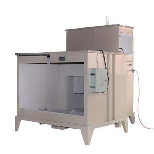 Spray Painting Booths Powder Coating: A Buyer's Essential Handbook